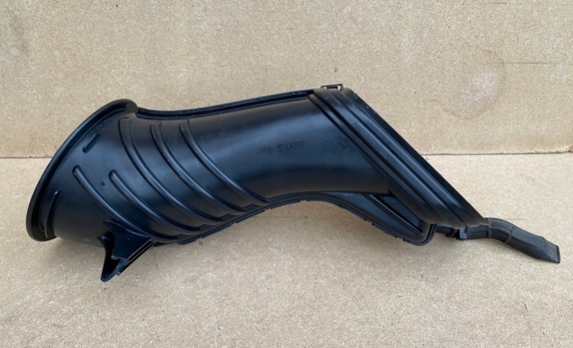 фото №1, Впуск воздухозаборник воздуха труба scania r s ngt 2363458