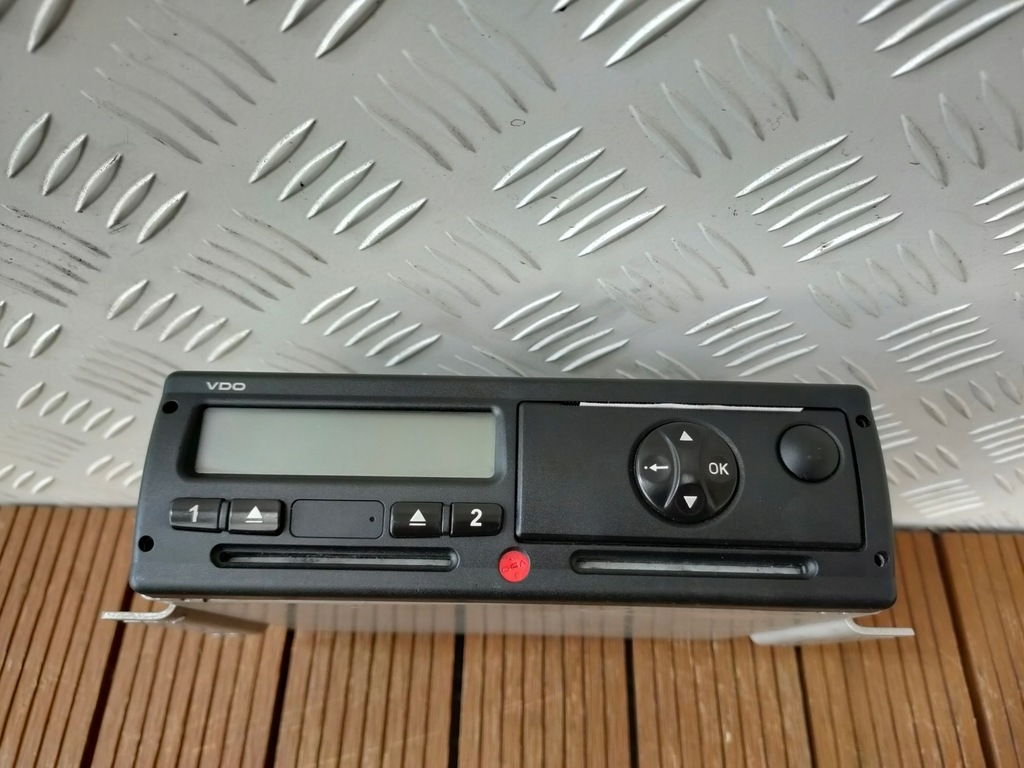 фото №1, Тахограф цифровой mercedes actros mp4 a0024463633