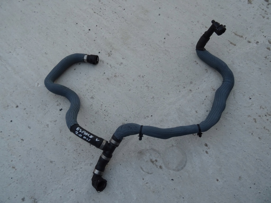 фото №1, Шланг wąż труба wody 2.0 dci espace v lift