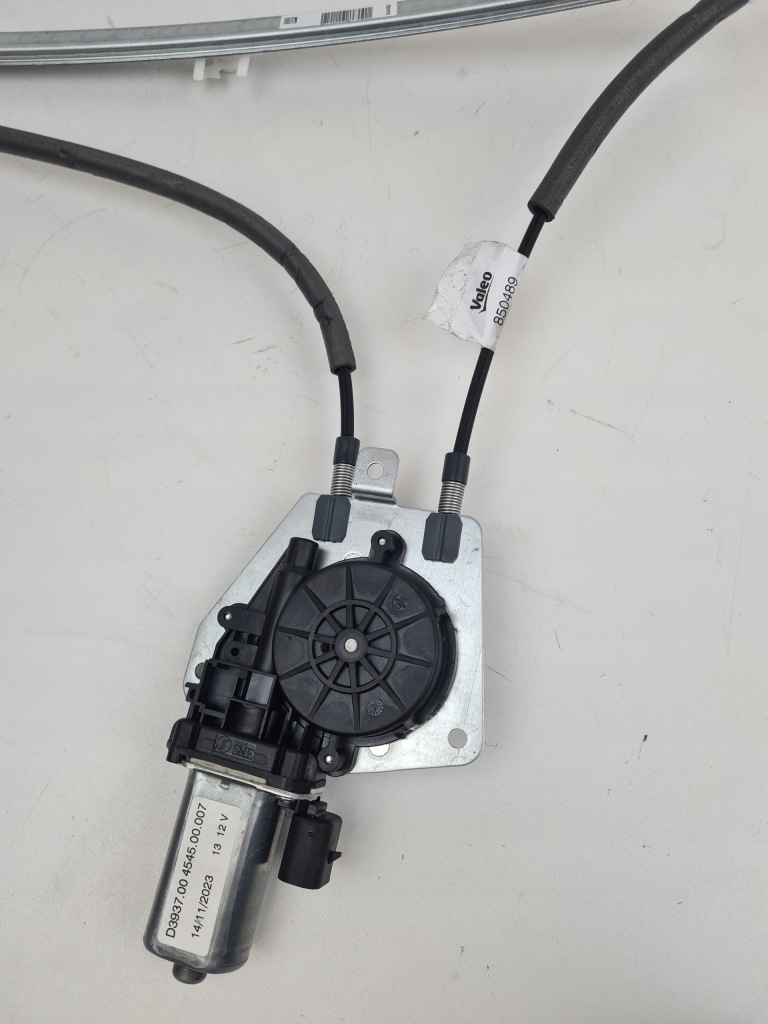 Купити Підйомник скло valeo 850489 правий перед citroen fiat peugeot lancia