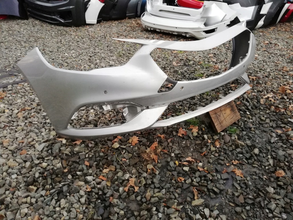 фото №2, Бампер перед opel insignia