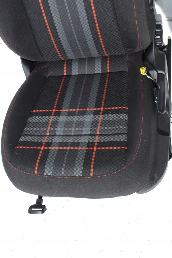 фото №10, Vw the beetle сидіння комплект сидінь сидіння 5c сидіння оббивка велюр ko