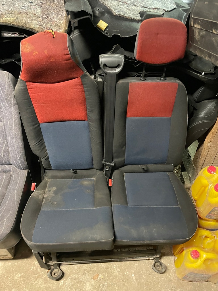 фото №1, Сидіння сидіння master iii