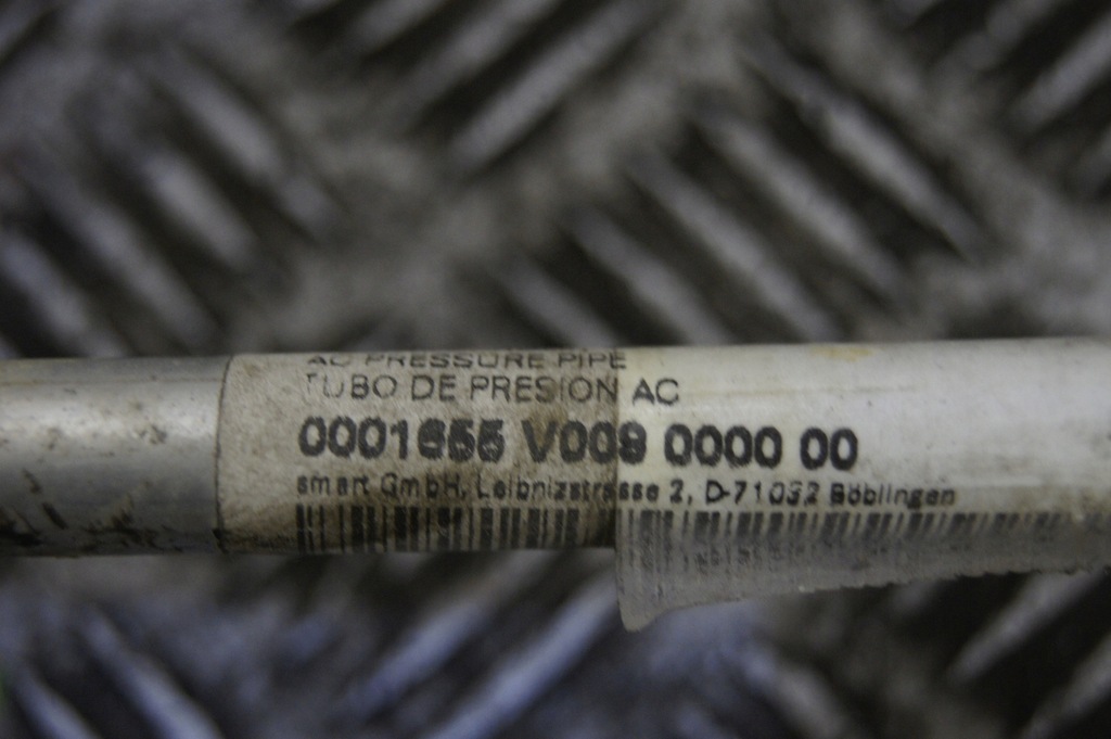 фото №11, Smart fortwo дроти кондиціонера