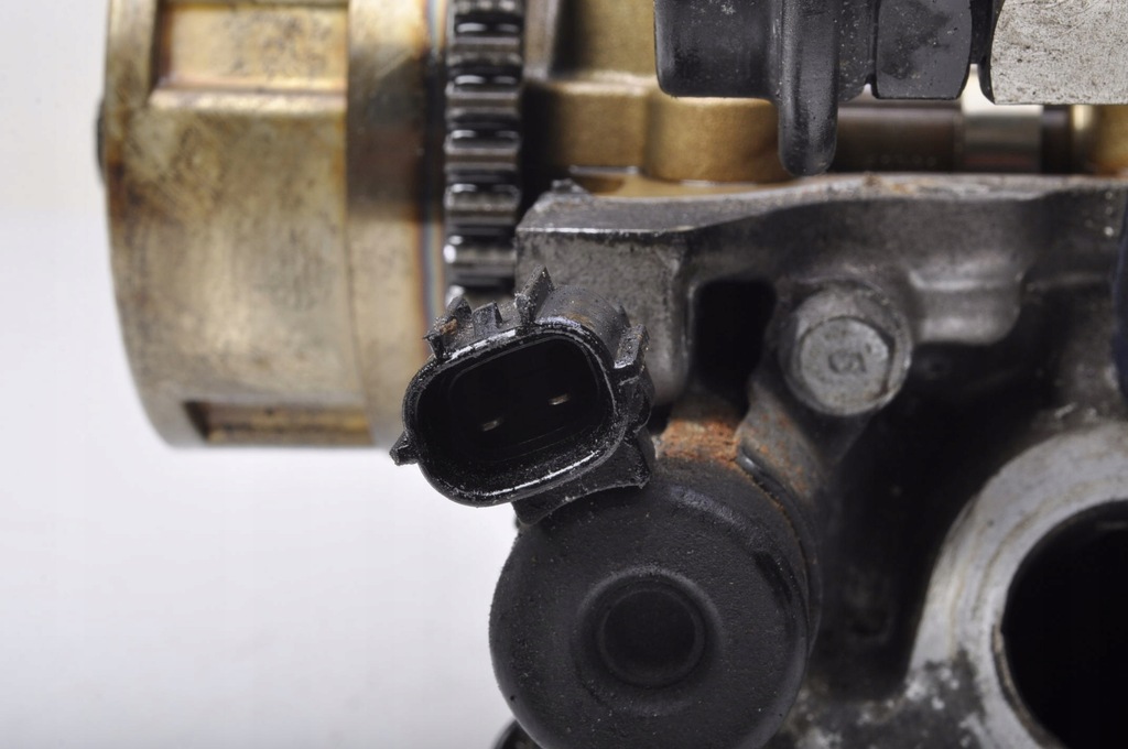 фото №13, Hyundai i30 i 1.6 16v головка g4fc c07c26230242