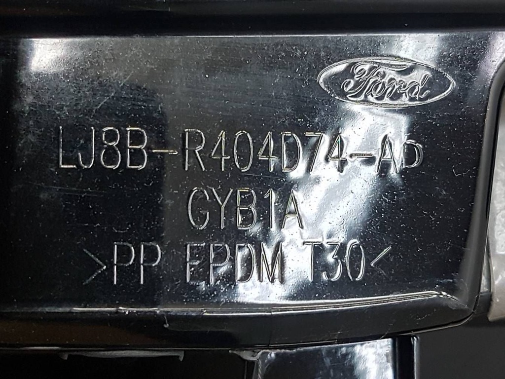 фото №16, Ford mustang mach-e 2023 с задний крышка багажника задняя / багажника