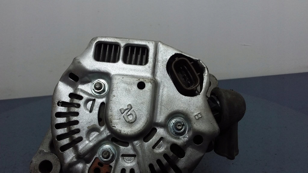 фото №5, Suzuki liana i 1.6b генератор denso