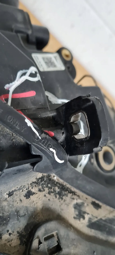 фото №14, Sq5 q5 lift лампа ліва лівий перед ксенон usa 8r0941005e