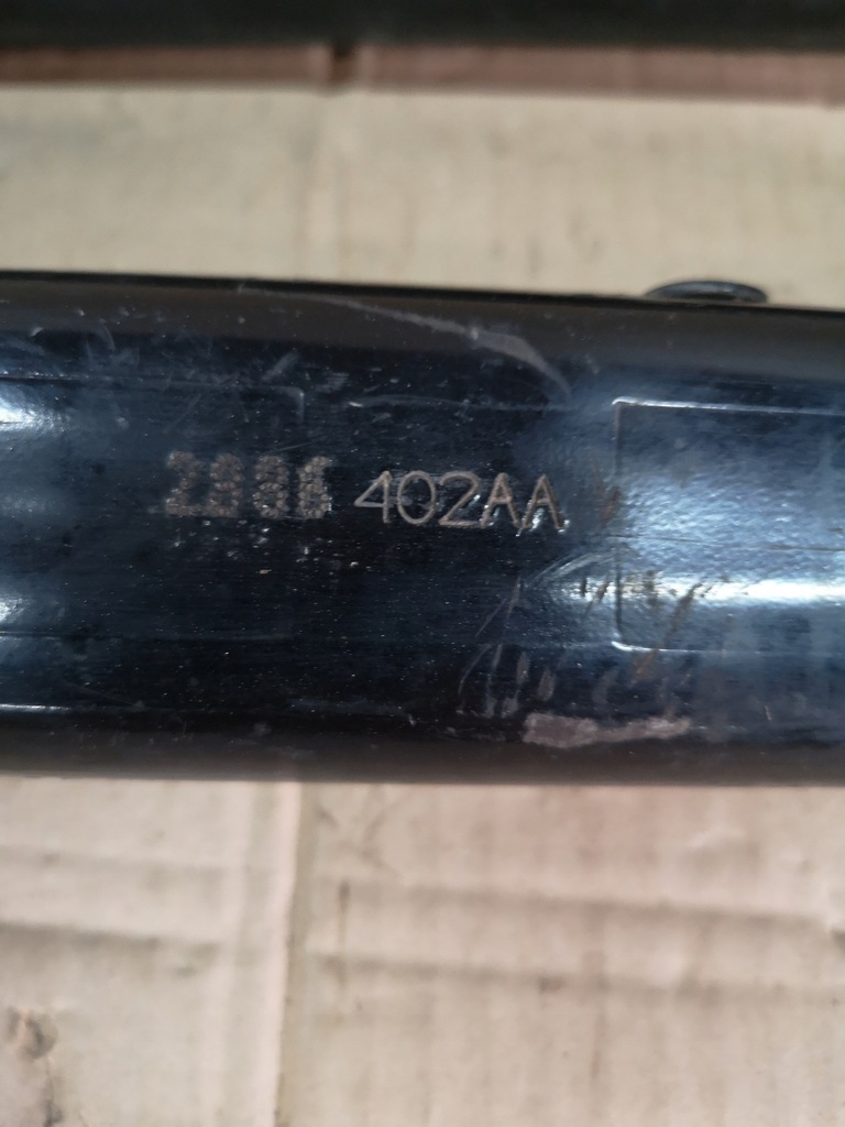 фото №2, Jeep compass ii зона деформации левая правая