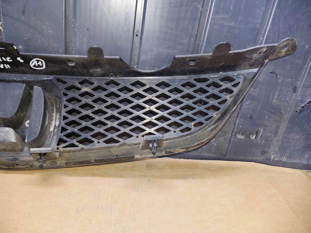 фото №10, Решітка радіатора решітка радіатора honda civic vii 7 sport 3d type-s