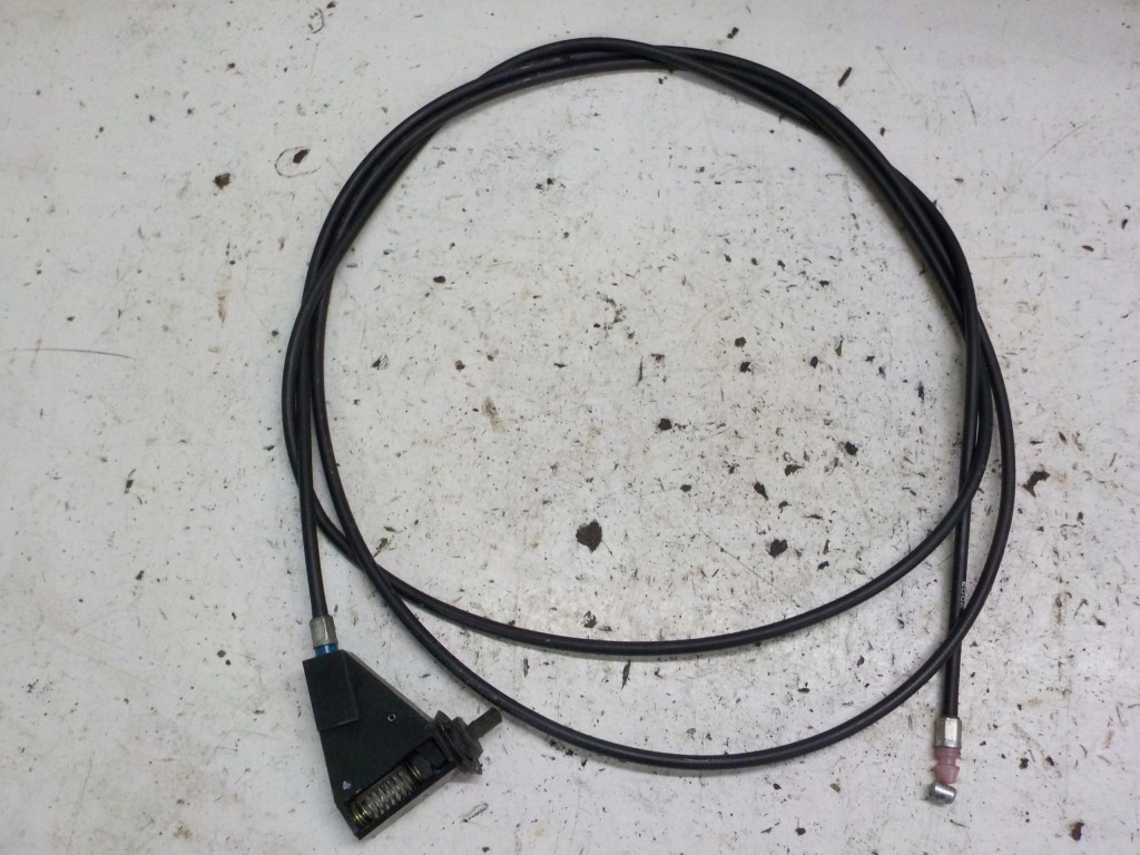 фото №1, Suzuki liana трос заливної пального