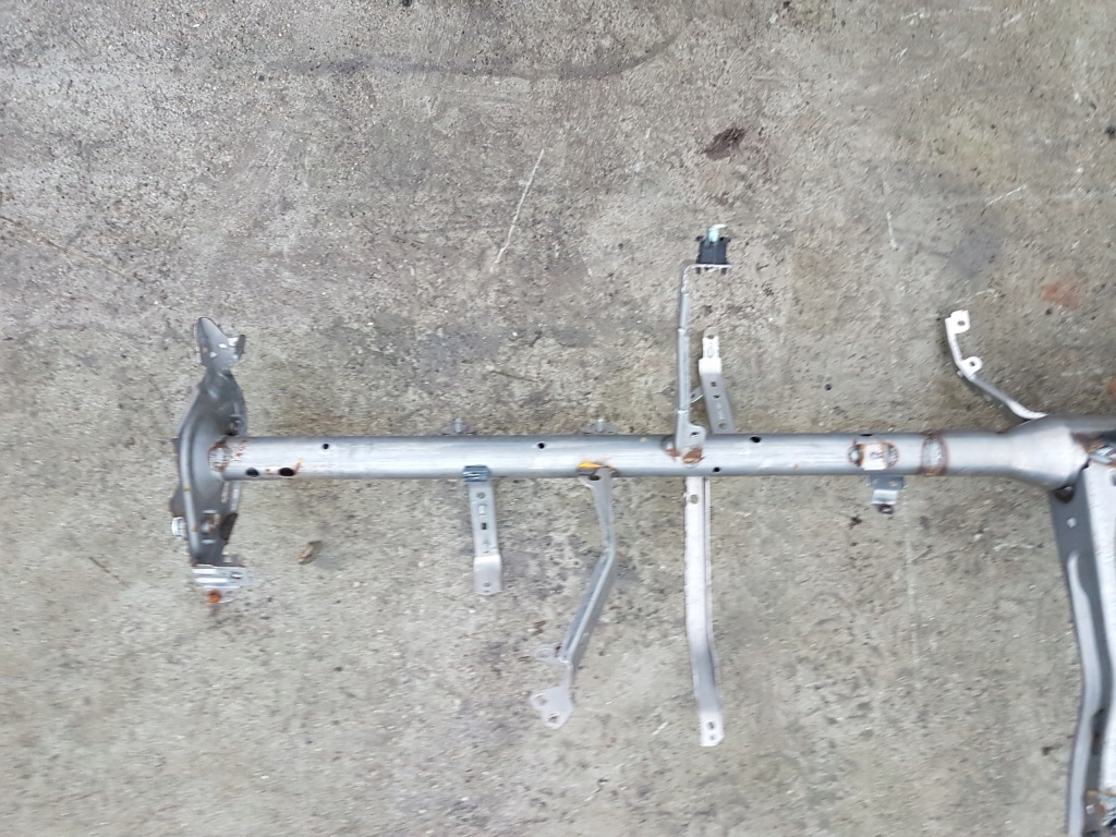 фото №6, Mazda cx5 17- балка каркас панелі приладової панелі