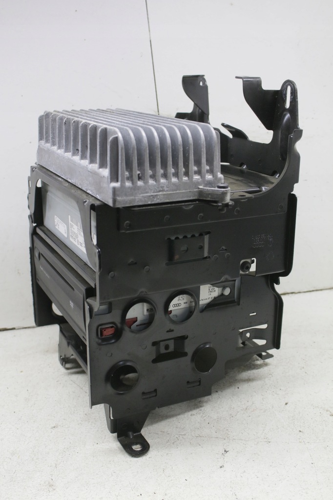 фото №9, Навігація mmi комплектна audi a6 c6