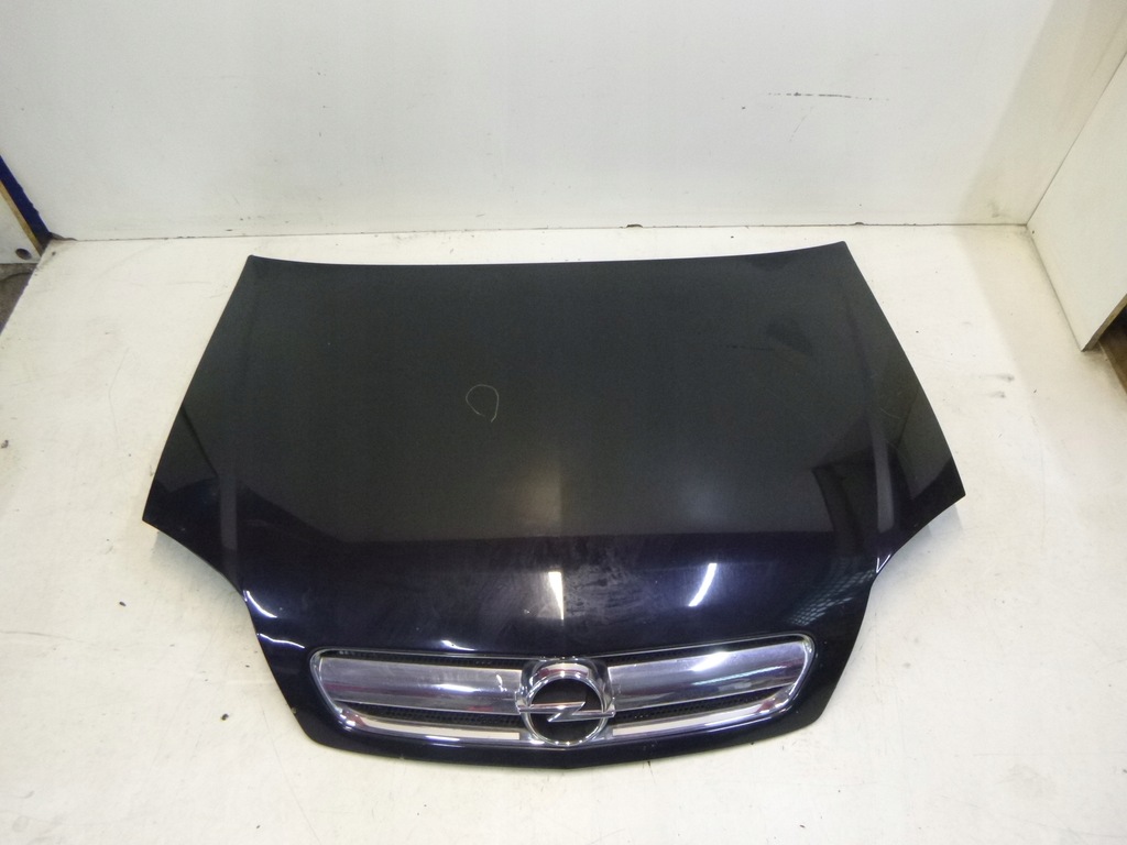 фото №7, Капот opel signum z20r 2003 - 2005