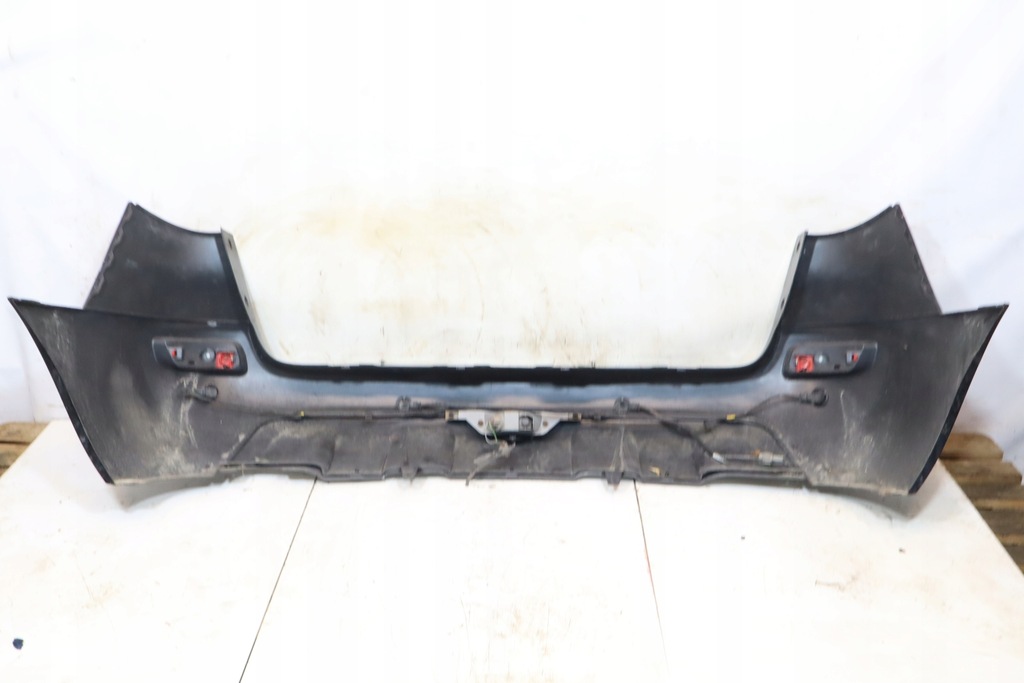 фото №2, Бампер задній renault koleos i lift tewxc