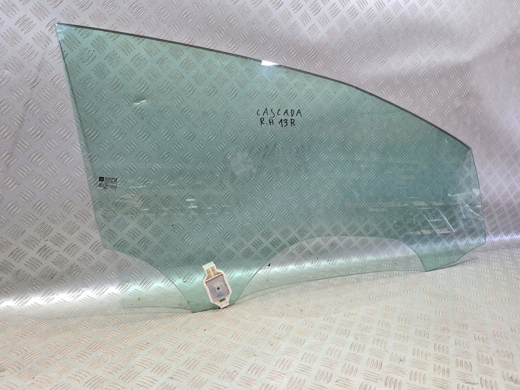 фото №2, Стекло правая дверь opel cascada