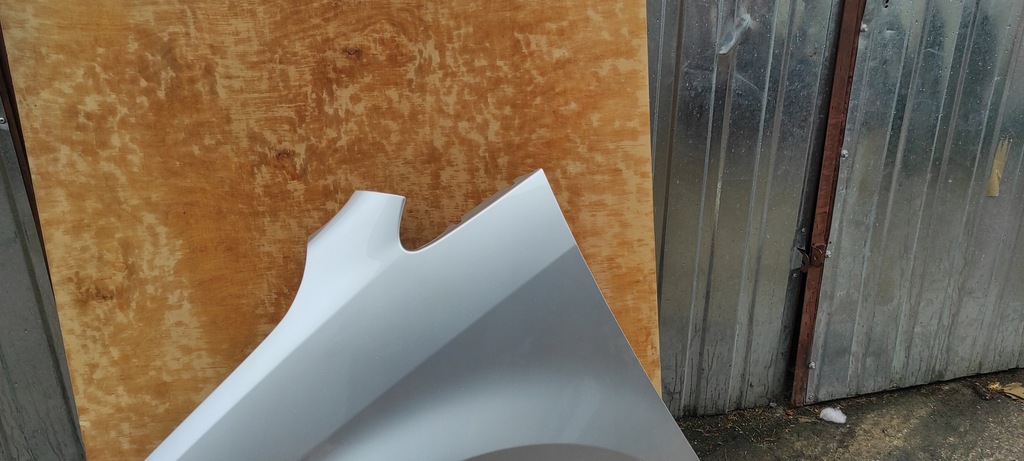 фото №8, Крыло левый vw touran 2 ii po 2010 lub caddy 3 po 2010- la7w