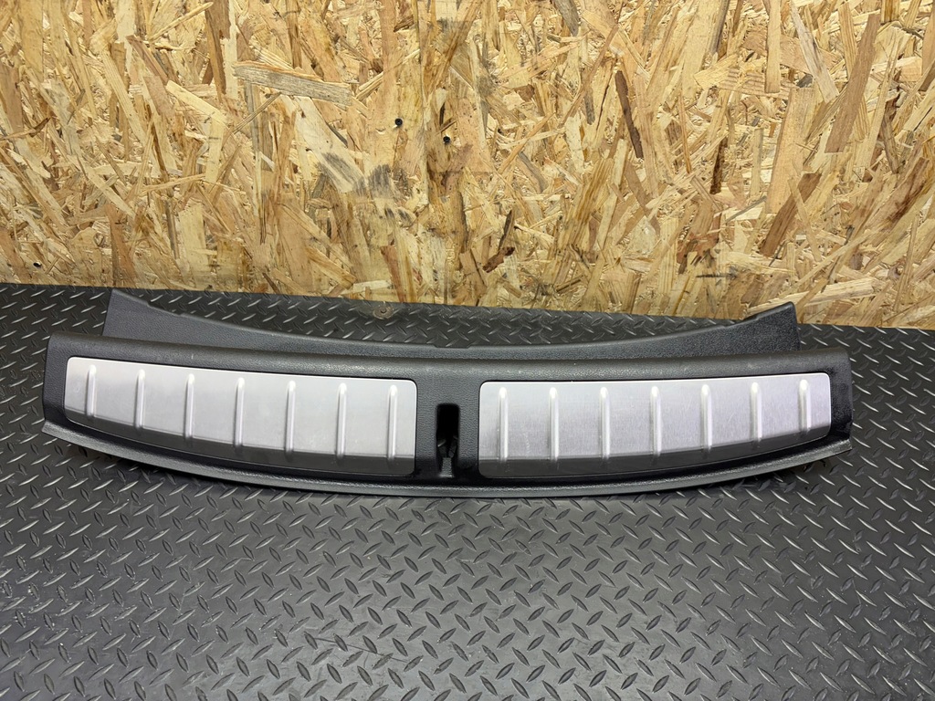 фото №6, Bmw x2 f39 вкладыш защита багажника обивка поперечина заднего 7428115