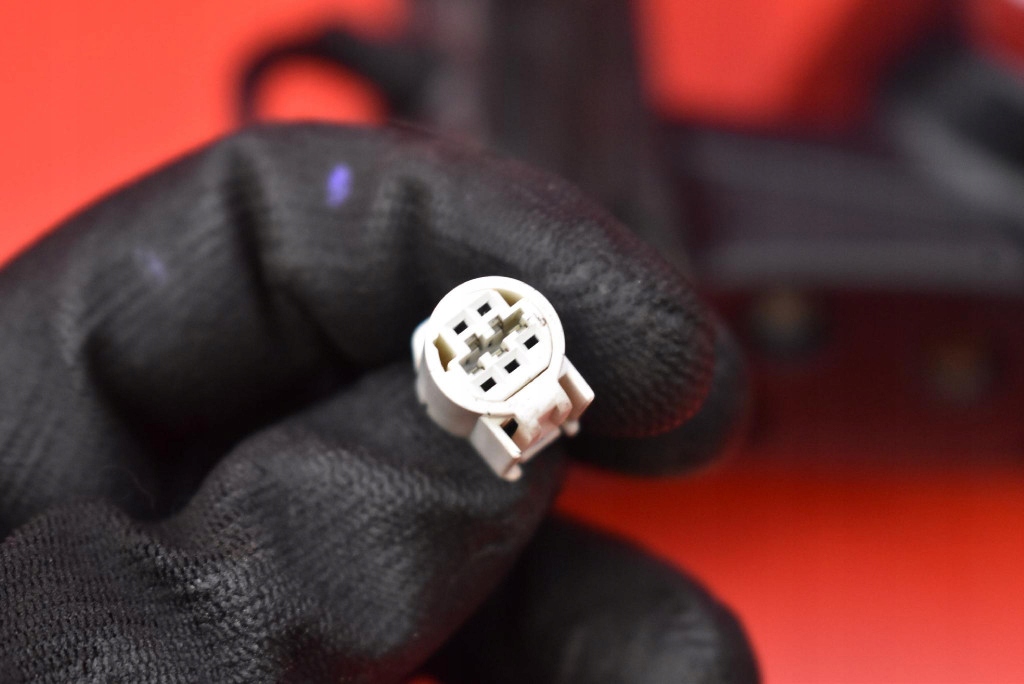 фото №6, Дзеркало праве 1f9 eu 012227 toyota prius 2 ii xw20 lift 05-11 5 pin