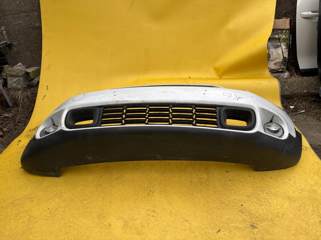 фото №4, Mini countryman r60 s бампер перед