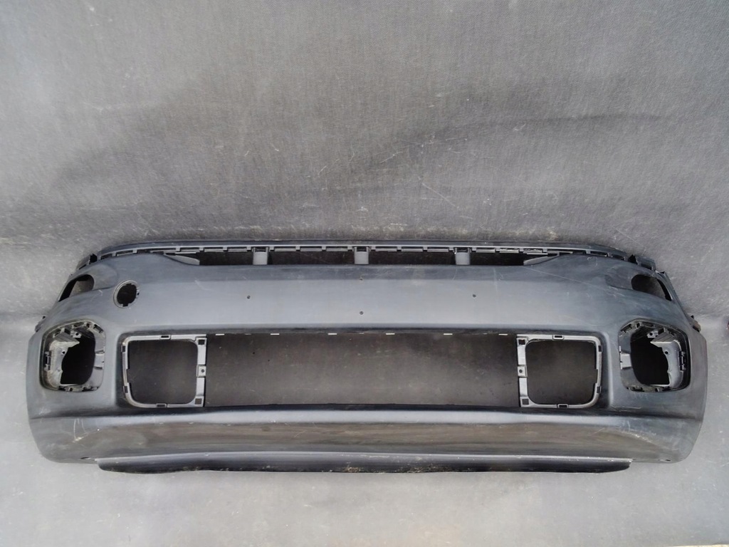 фото №1, Jeep renegade 14- бампер перед передний oryg