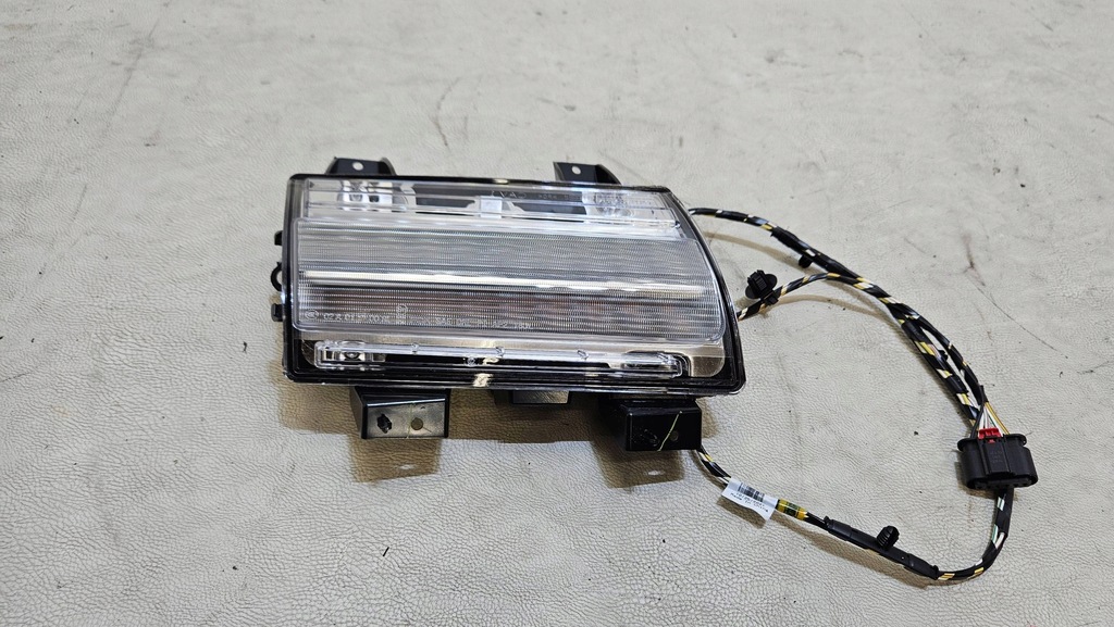 фото №1, Противотуманная фара led правый jeep wrangler iv jl 55112884af