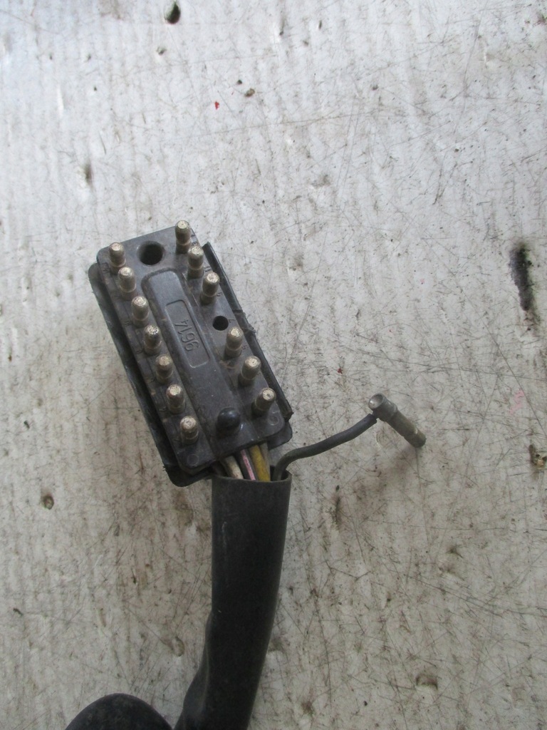 фото №13, 2468/15 переключатель комбинированный kpl mercedes w123