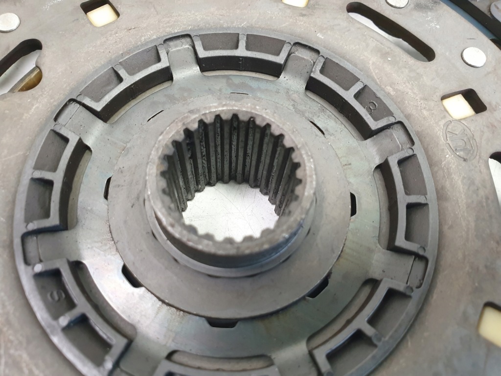 фото №10, Vw golf vi 1.6 tdi диск прижим сцепление cbb