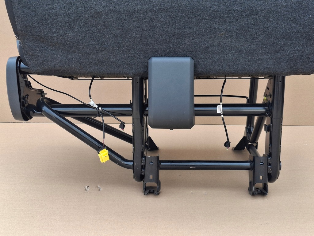 фото №8, Fiat ducato iii jumper boxer лавка заднє сидіння пасажира подвійний сидіння