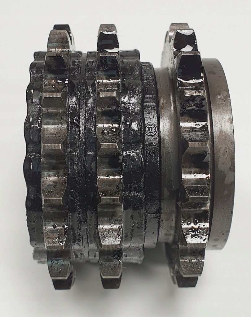 фото №1, Колесо зубчасте розподільного валу mercedes w168 1.7 cdi