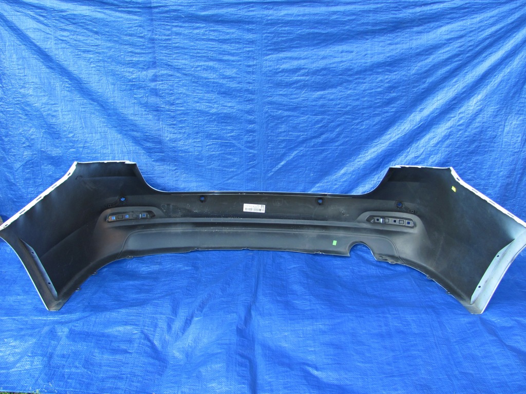 фото №5, Bmw 3 f31 lci pdc бампер задняя задний 2015-