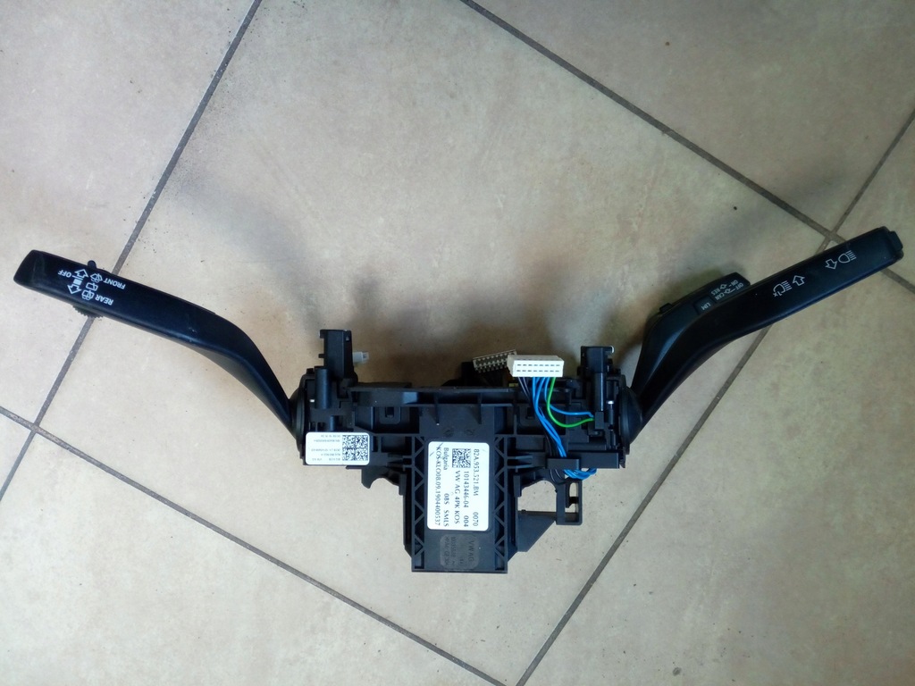 фото №1, Aud a1 82a переключатель комбинированный 82a953521bm