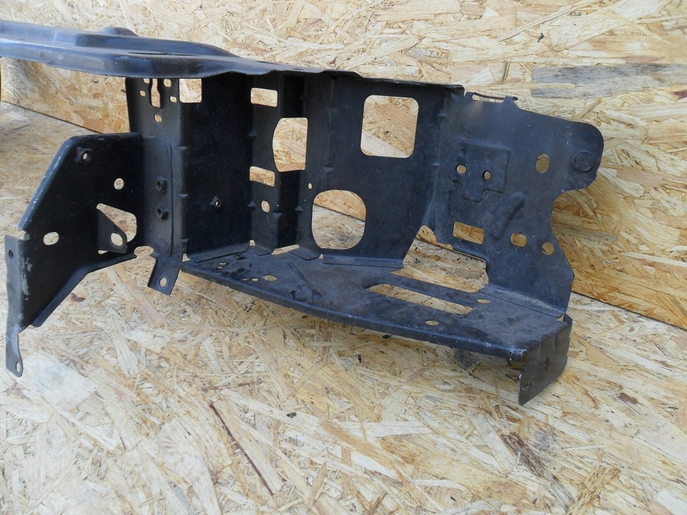 фото №7, Volvo xc90 c_ 2003- усилитель передний