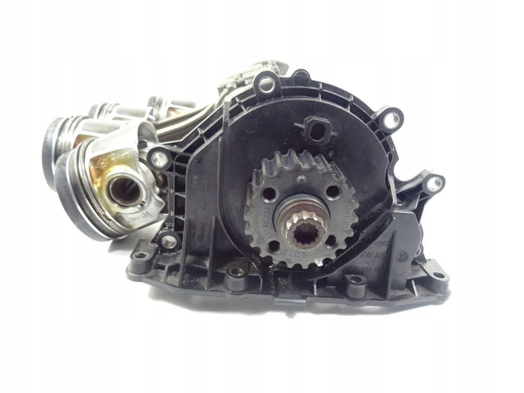 Audi a3 8v 1.6 tdi 04lb wał коленчатый поршни шатун ddyb, dbka, cxxb, crka Доставка