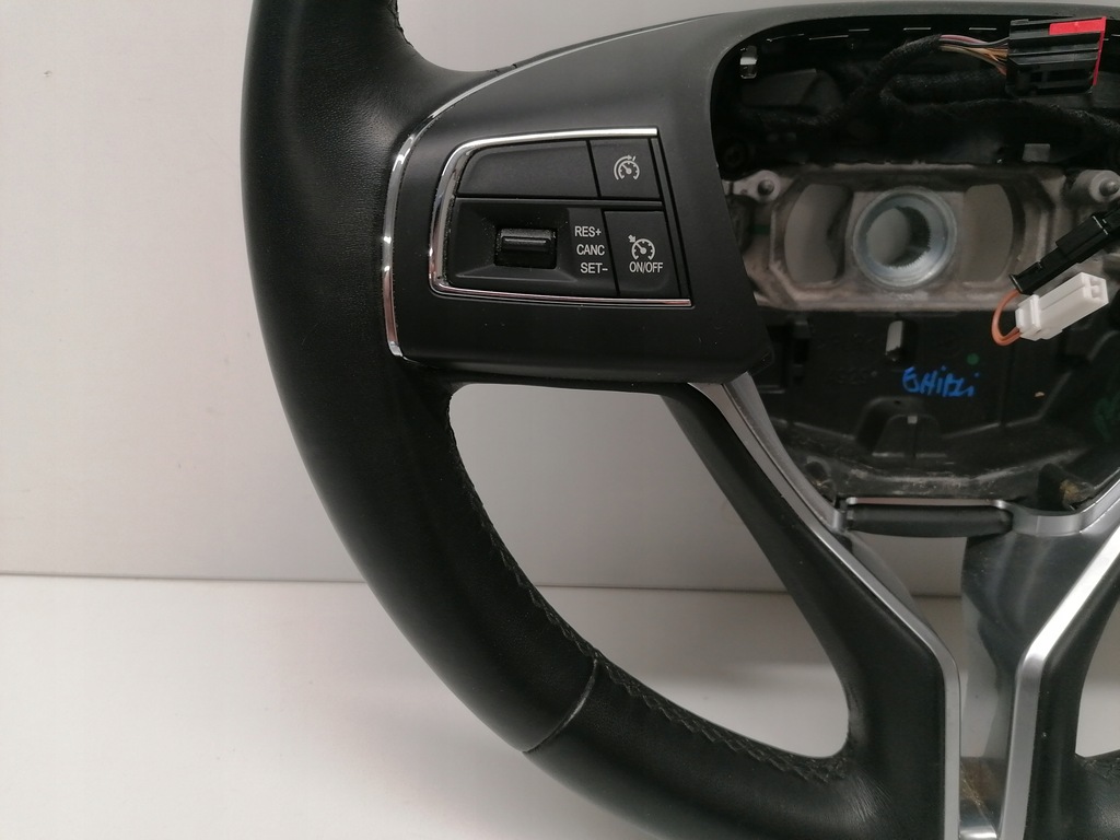 фото №6, Maserati ghibli воздуховод кожаный ручка оригинал