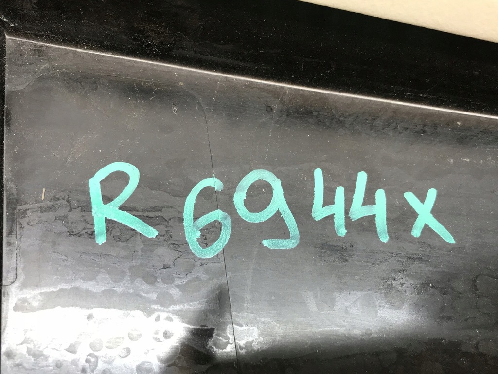 фото №11, Skoda fabia iv защита na блок двигателя средний правый 6va853290