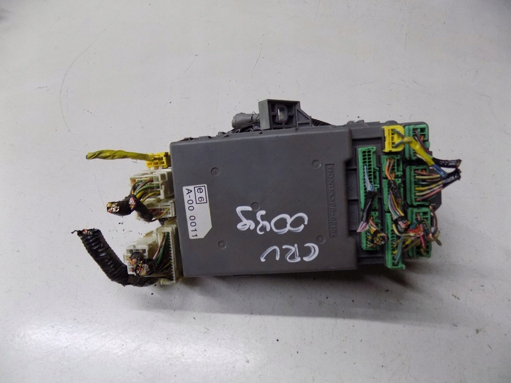 фото №5, Honda cr-v iii коробка запобіжників 52575lm swa-e611