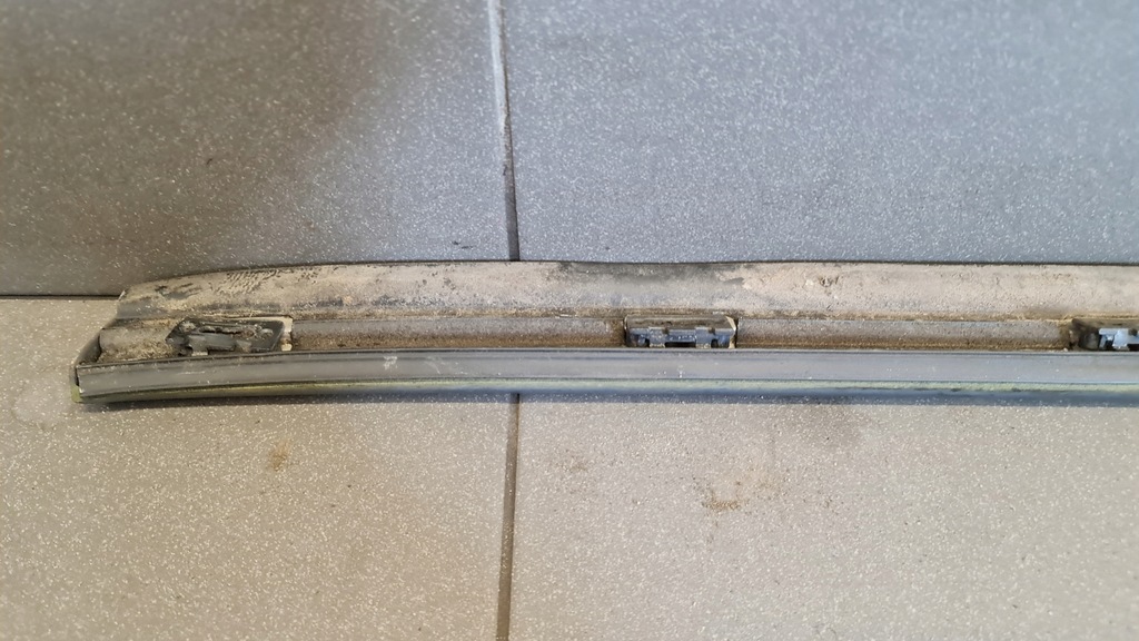 фото №7, Молдинг дверь нижняя правый задняя audi a8 d2