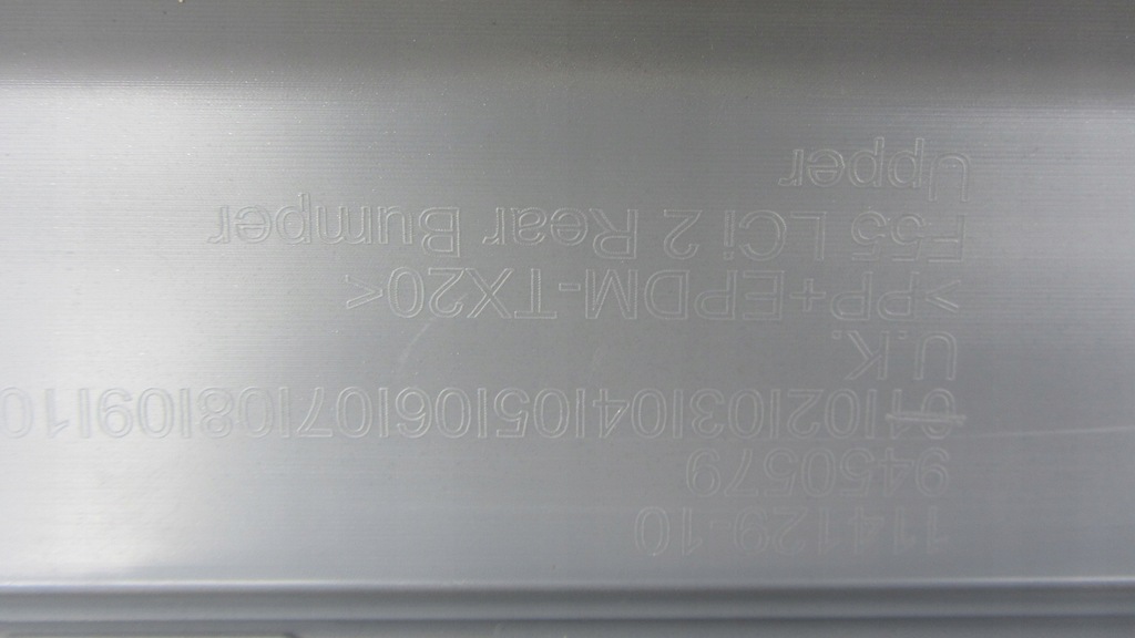 фото №15, Бампер задня задній mini mini cooper f55 lift 2020-