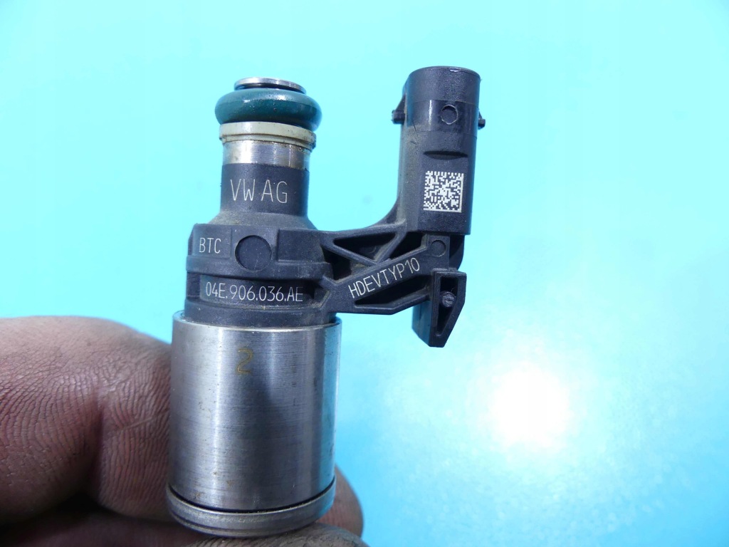 фото №9, Молдинг впрыскная skoda fabia iii 1.0 tsi 110km