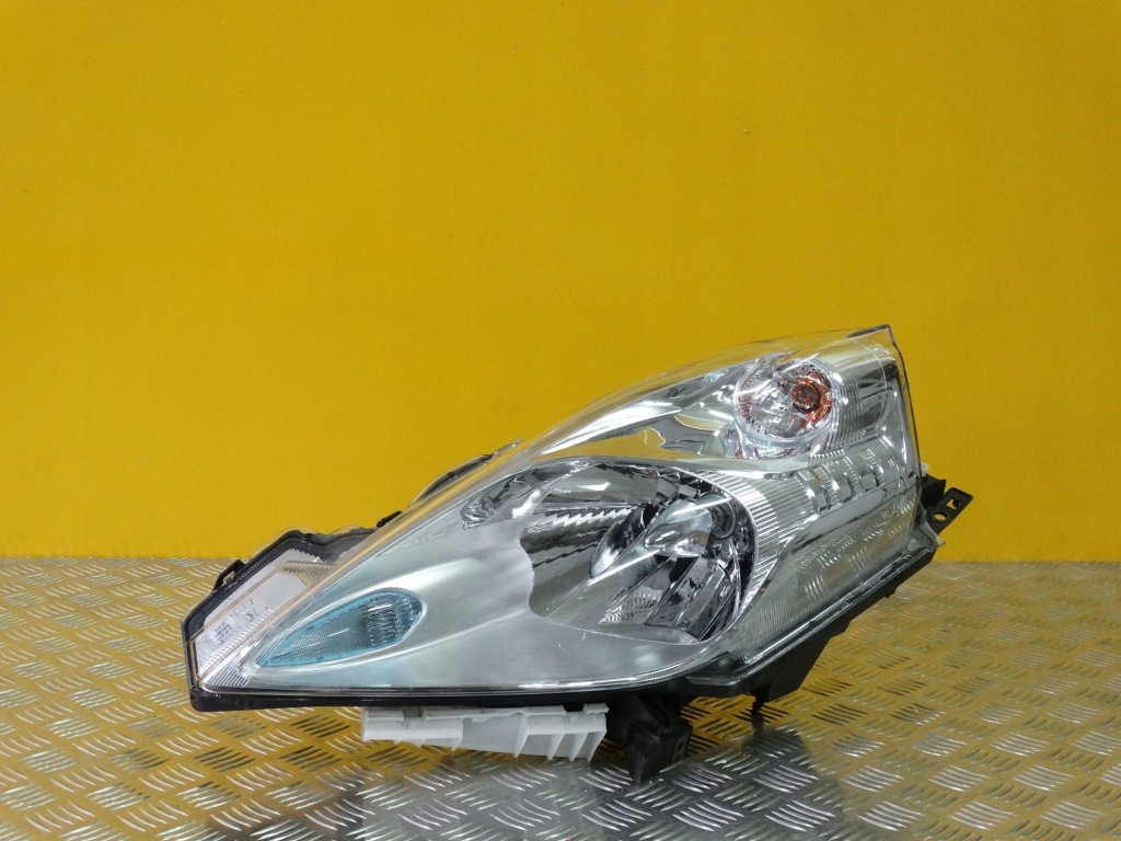 фото №1, Nissan leaf 2010- фара лампа перед обычная левая usa