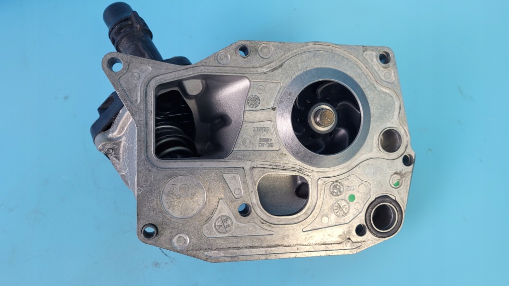 фото №11, Насос воды bmw x3 f25 x4 f26 2.0 d 16r 8514458