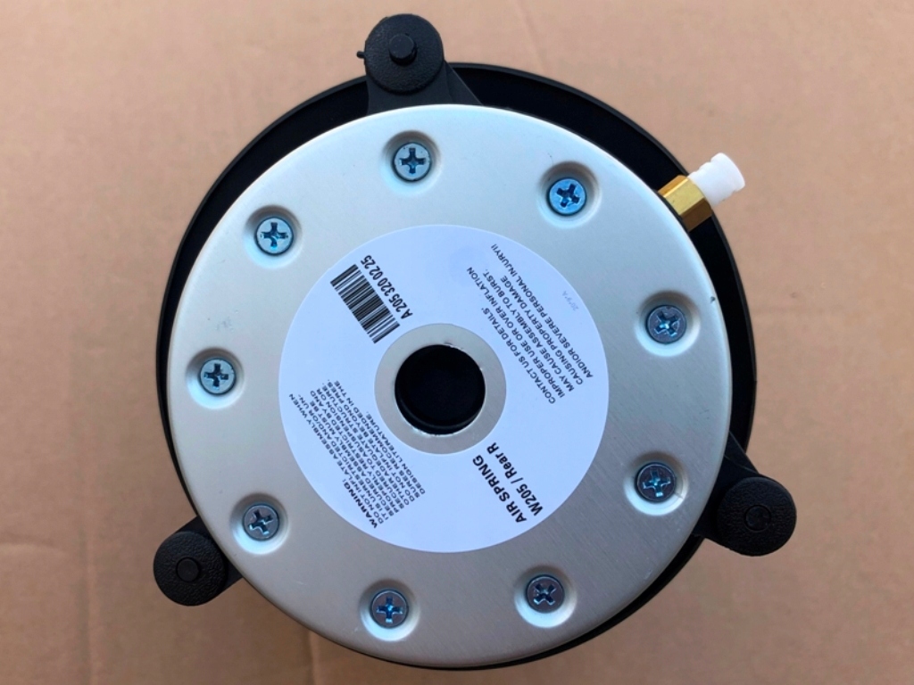 фото №8, Подушка підвіска пневматичний пневмоподушка правий задня do mercedes eqc n293