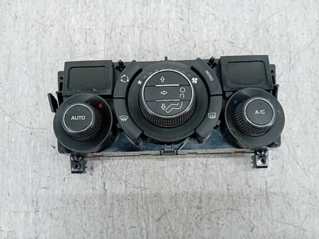 фото №1, Панель обдув peugeot 308 sw i 96850724xt-00