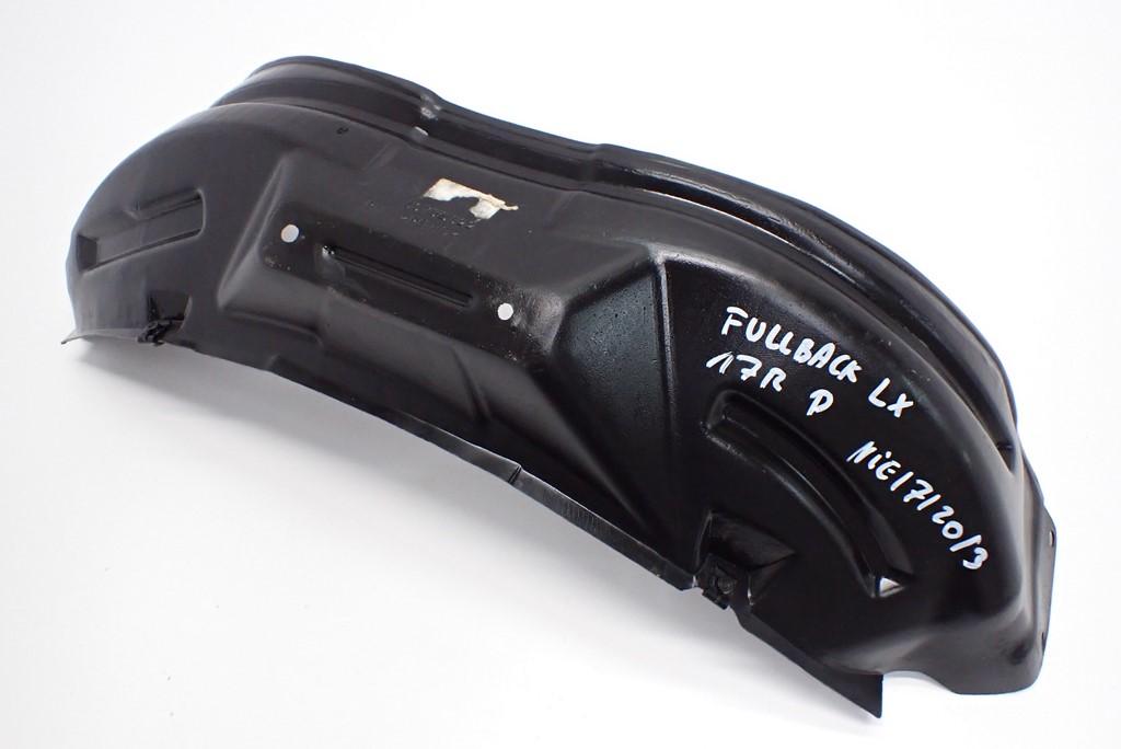 фото №1, Підкрилок правий задня задні оригінал fiat fullback 17r