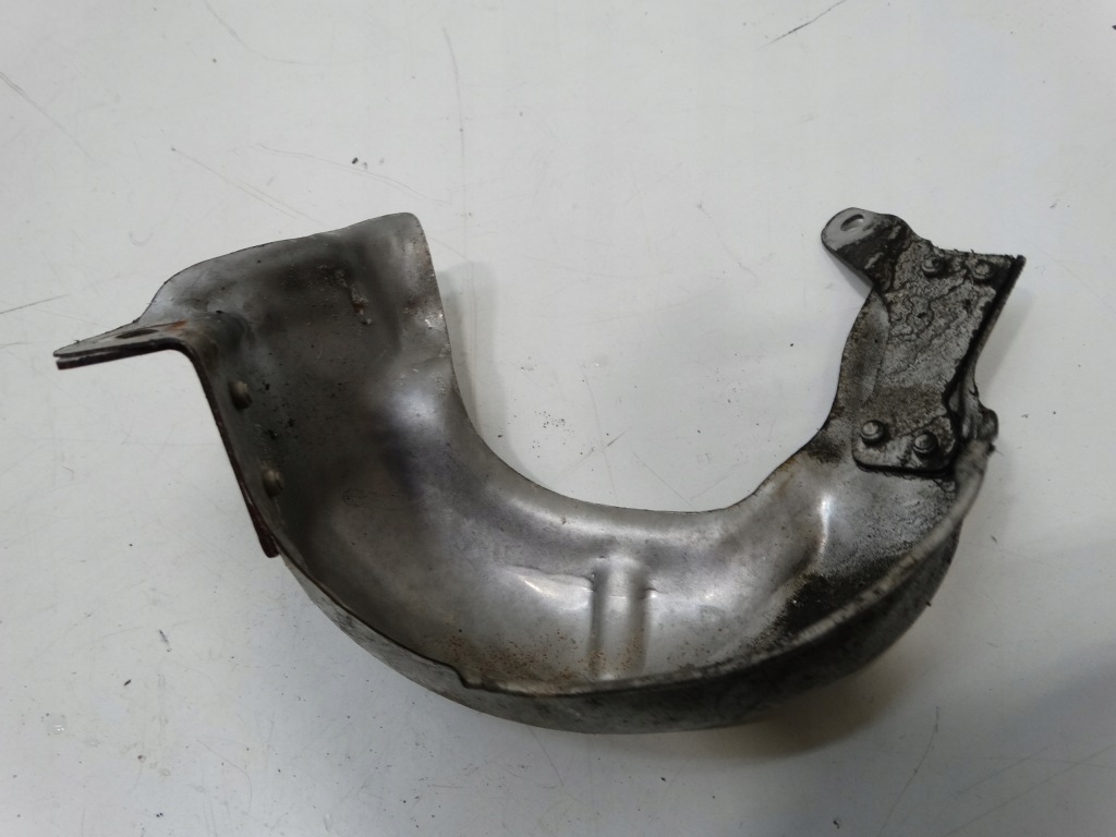 фото №4, Захист теплова renault laguna iii 8200646411-a