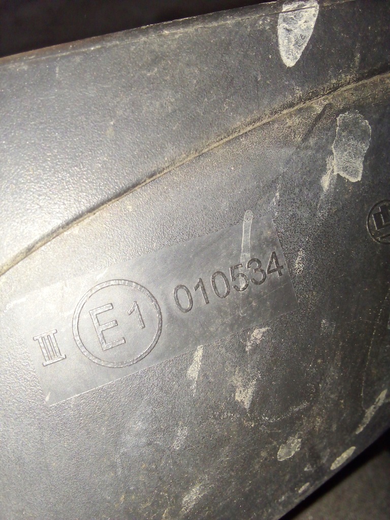 фото №7, Opel зеркало правое 259150