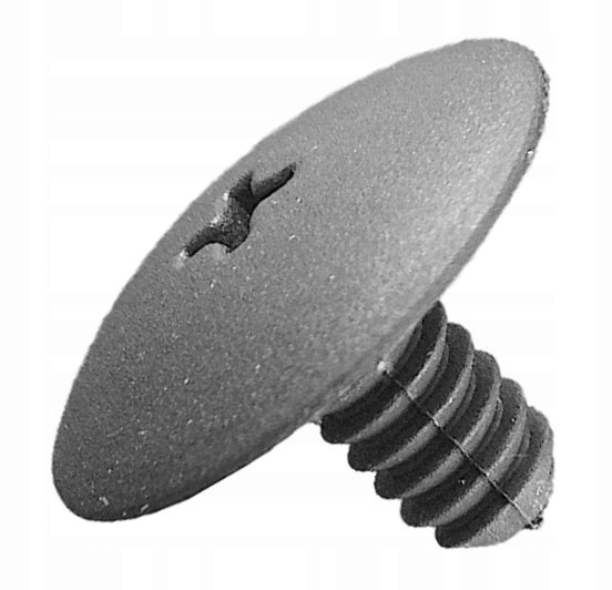 фото №1, 10szt vw vento -клипса жабо накладки