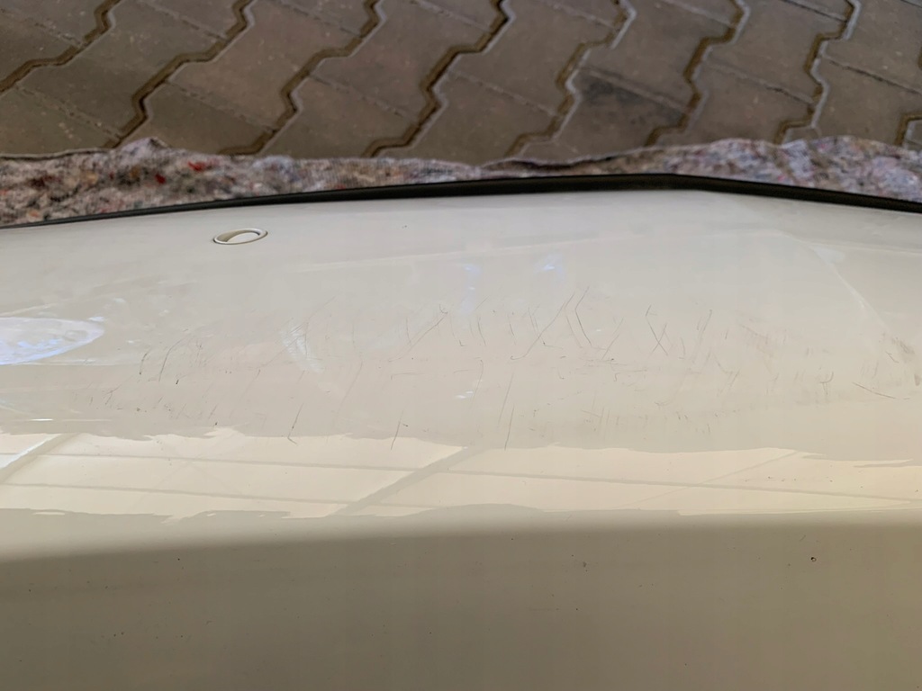 фото №9, Бампер задній задня 6 pdc датчики джгут лампи ov369 renault zoe ii lift