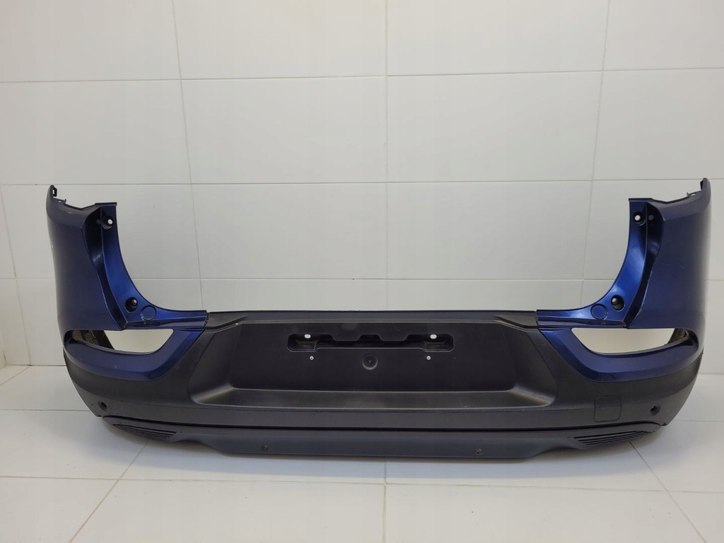 фото №1, Бампер задній renault kadjar 2018